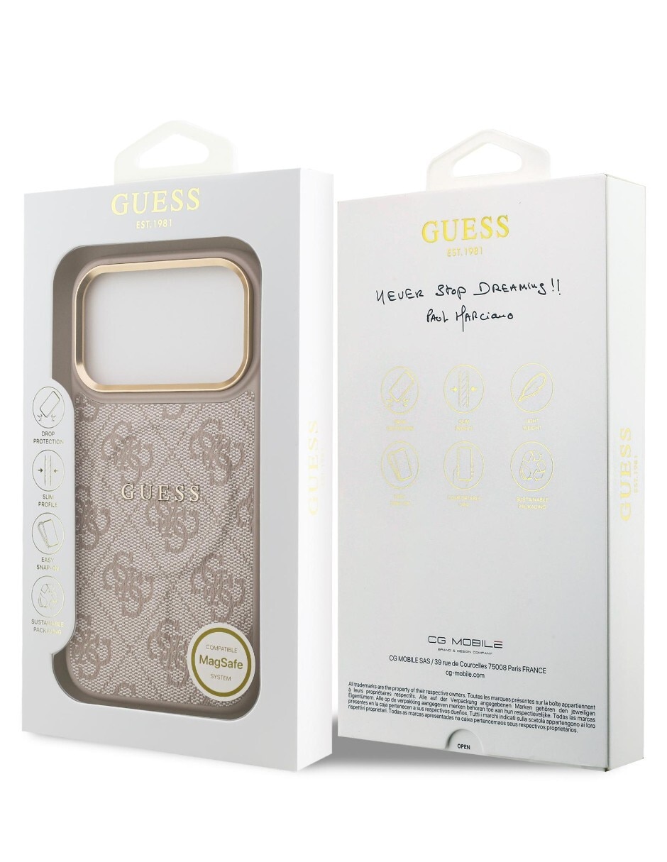 Funda para Apple Colección Iphone 17 de TPU