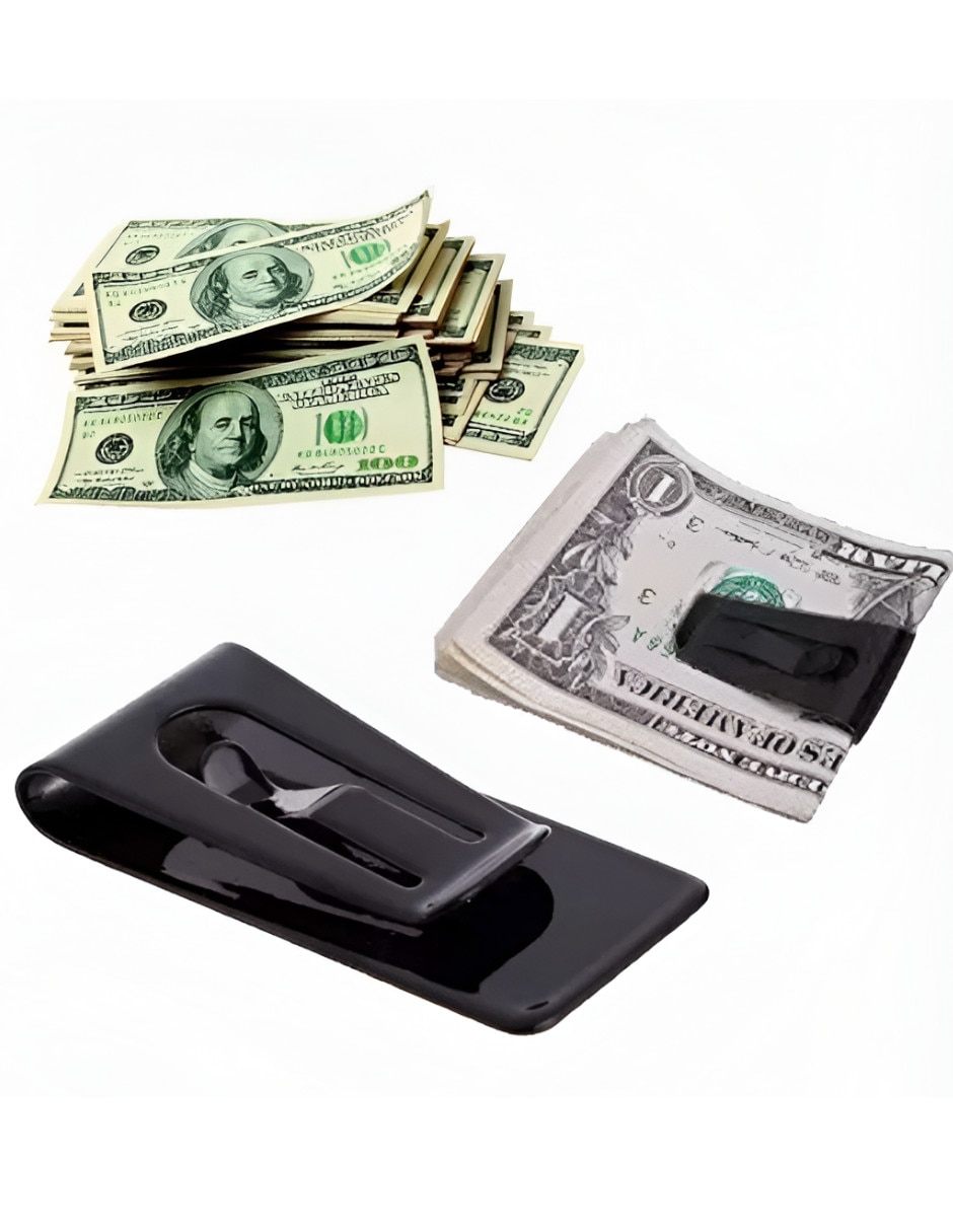 Clip para billetes 2