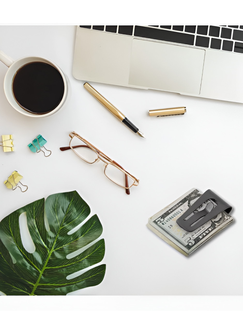 Clip para billetes 3