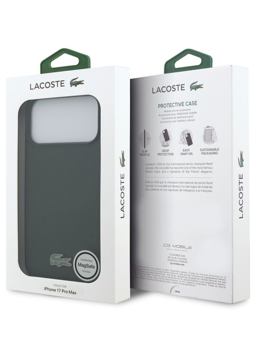 Funda para Apple Colección Iphone 17 de TPU