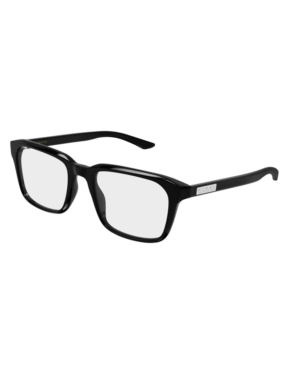 Armazón Lettering Gg2081O Para Hombre