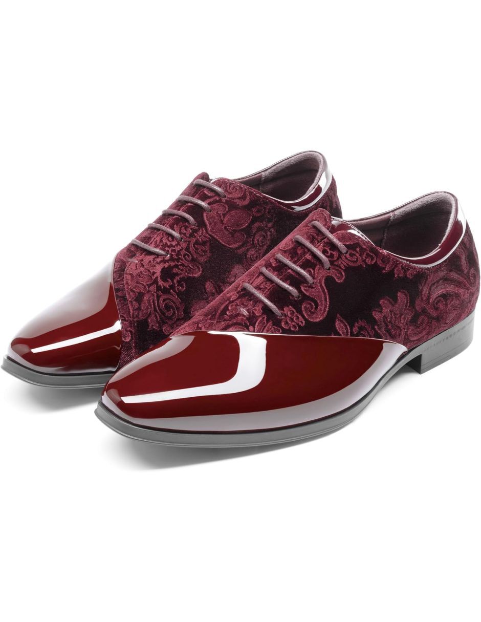 Zapato oxford BMNY para hombre
