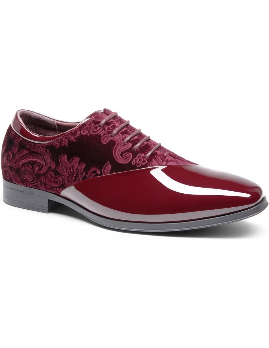 Zapato oxford BMNY para hombre