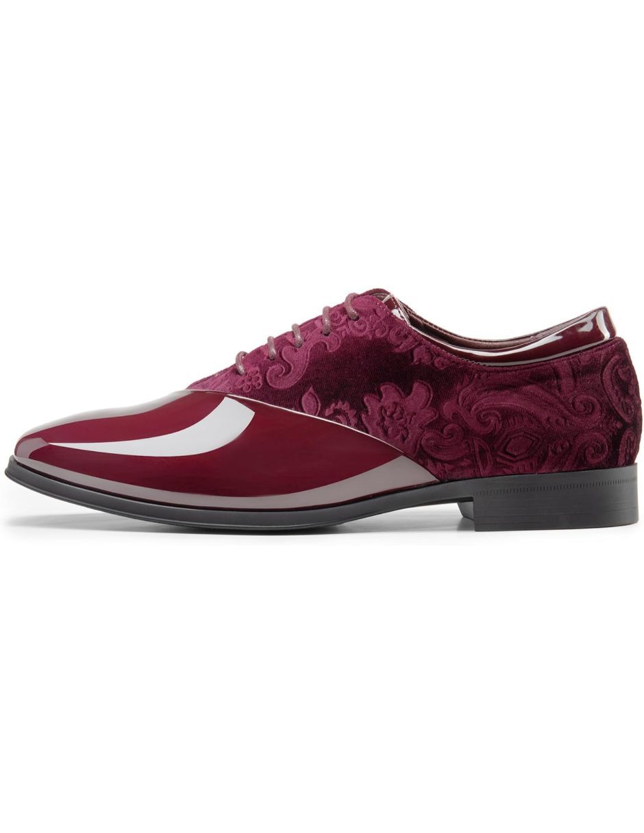 Zapato oxford para hombre 2