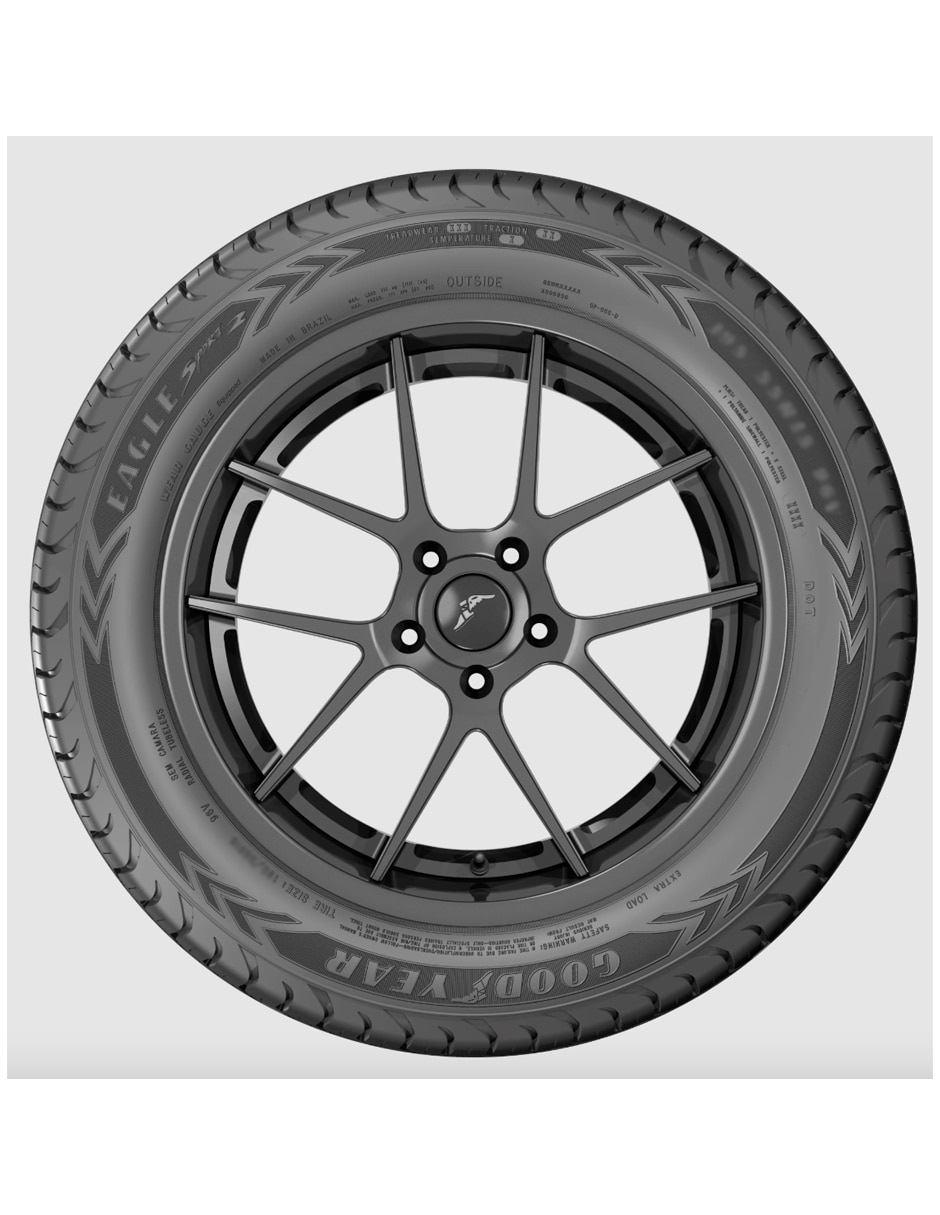 Llanta para auto Eagle Sport 2 225/45 R17 2