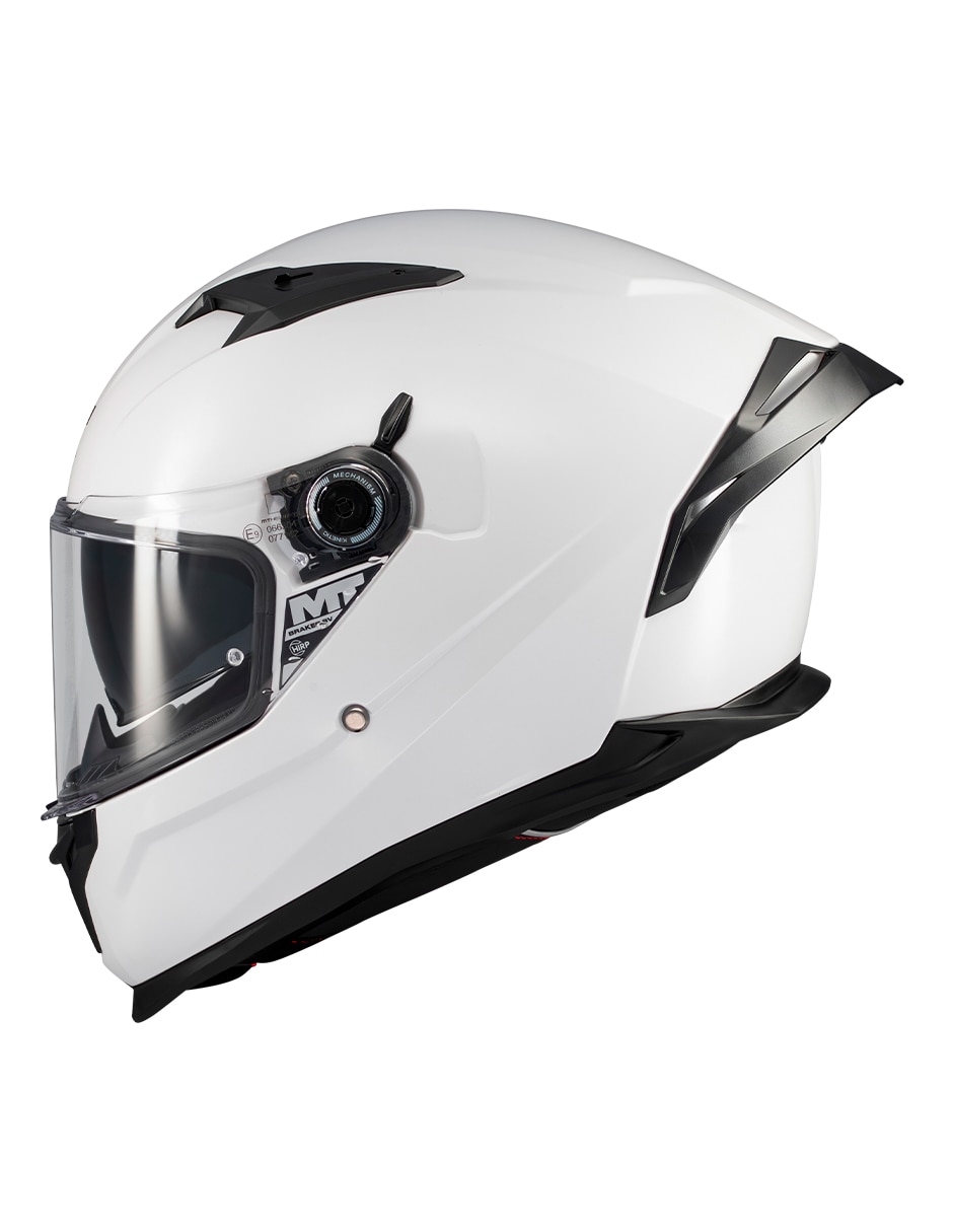 Casco cerrado para motorsport Mt Helmets unisex