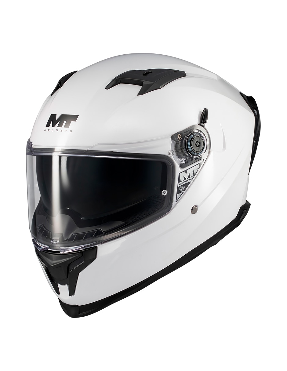 Casco cerrado para motorsport unisex