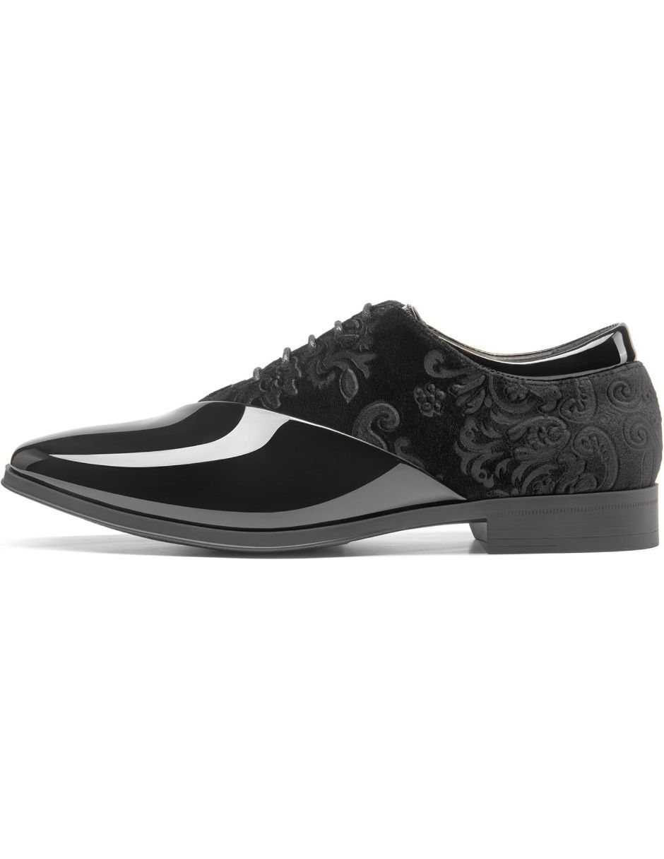 Zapato oxford para hombre 3