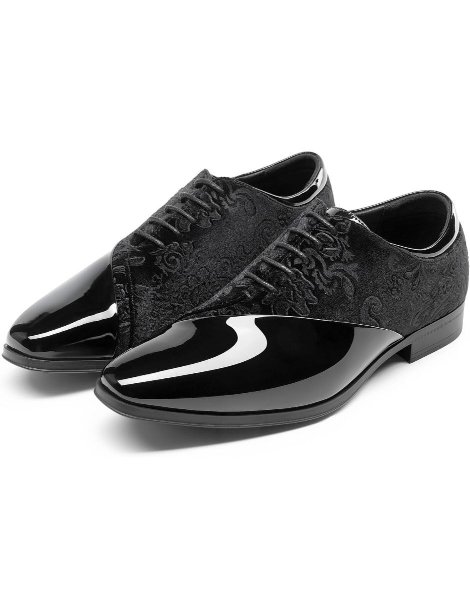 Zapato oxford para hombre 4