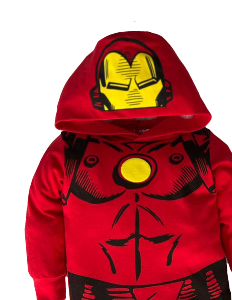 Mameluco MARVEL Marvel de Algodón para Niño