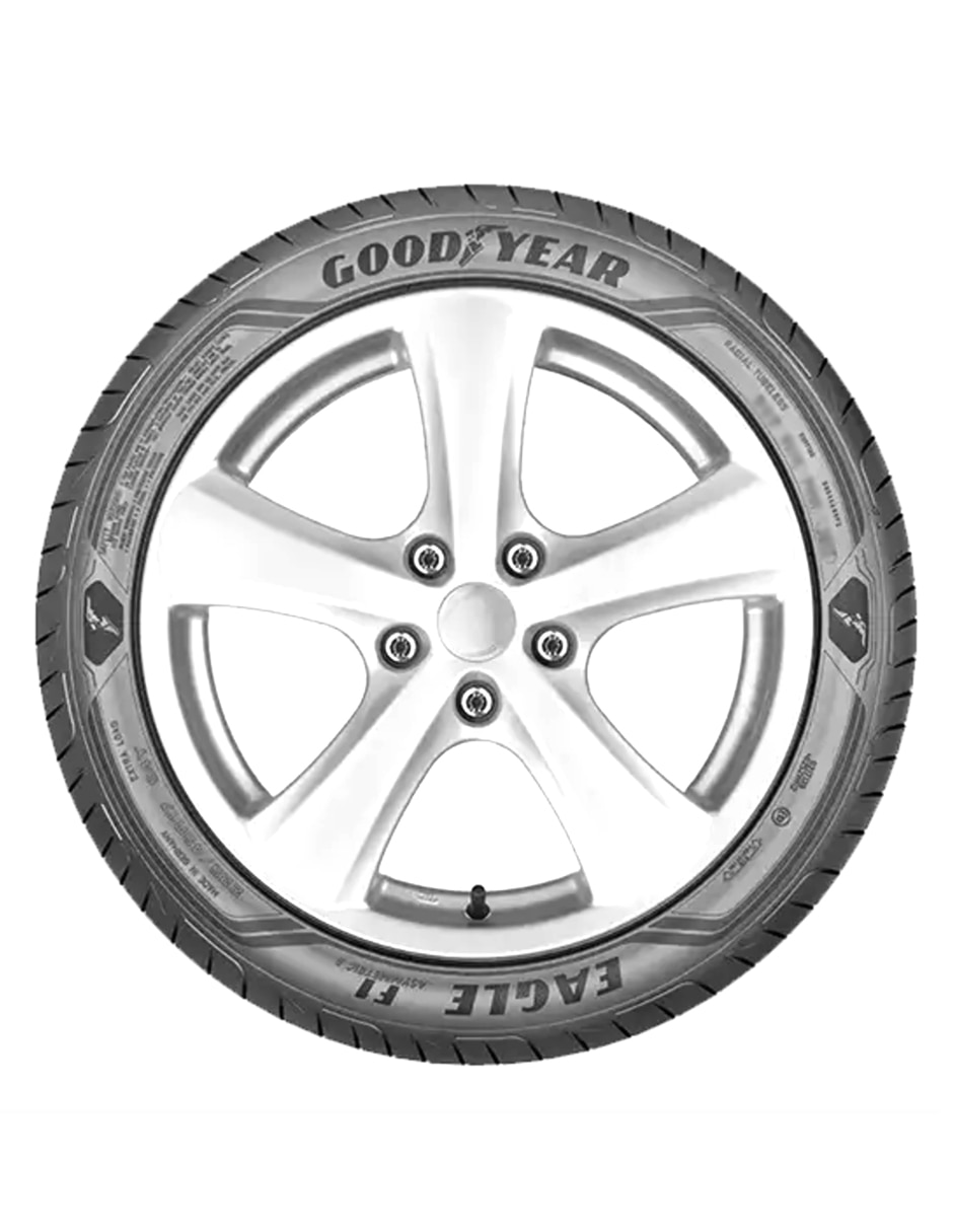Llanta para auto EAGLE F1 ASYMMETRIC 3 225/50 R17 3