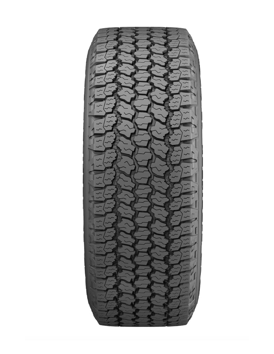 Llanta para auto WRANGLER TERRITORY AT 255/70 R17 2