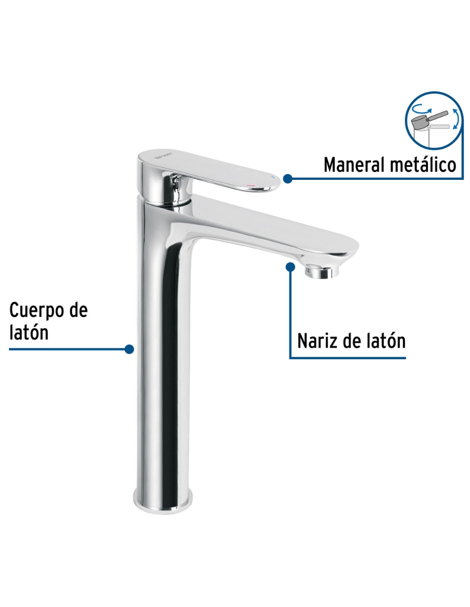 para Baño FOSET Riiera