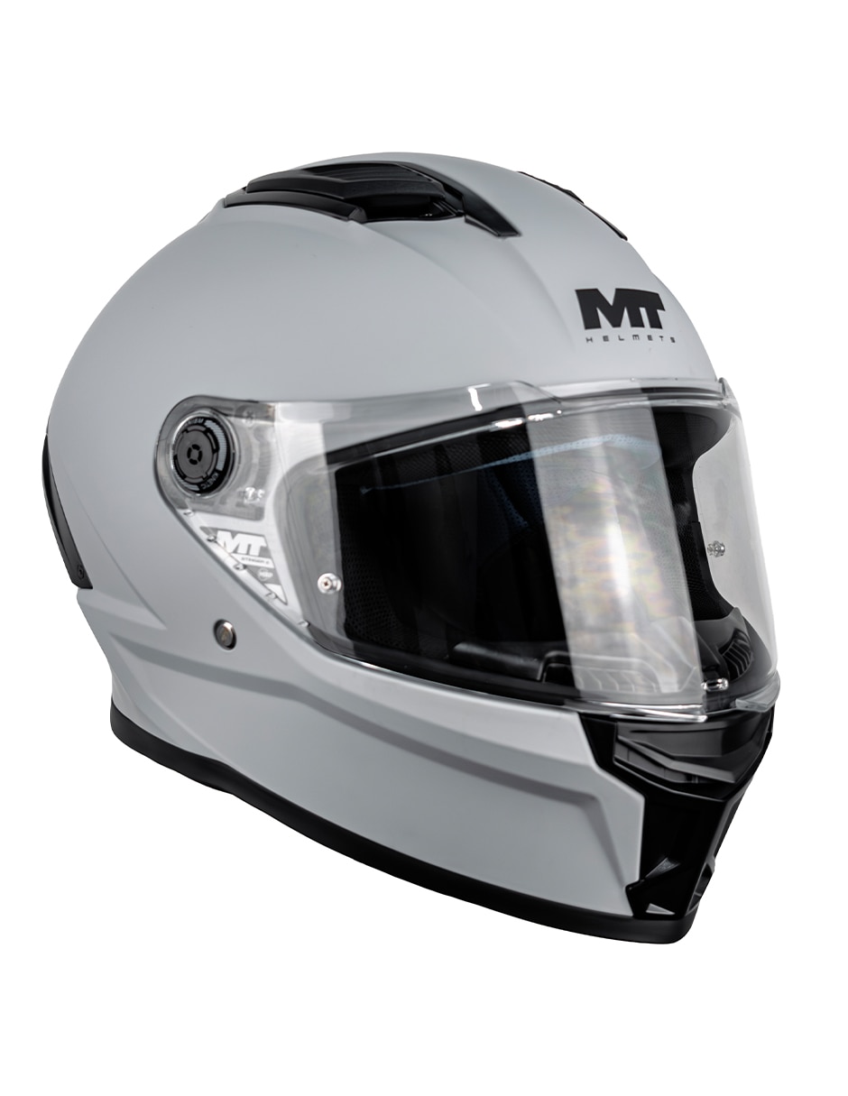 Casco cerrado para motorsport MT Helmets unisex