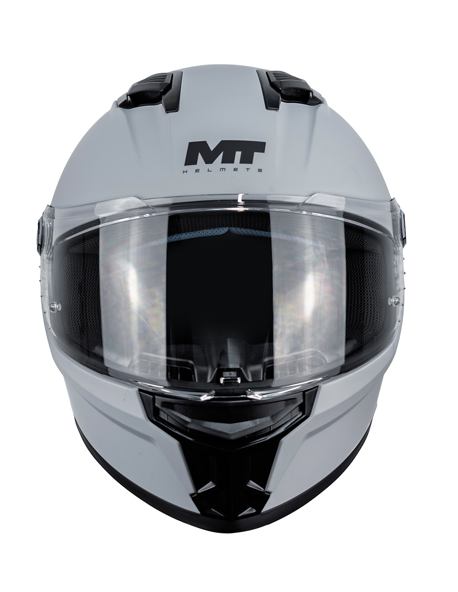 Casco cerrado para motorsport unisex 8
