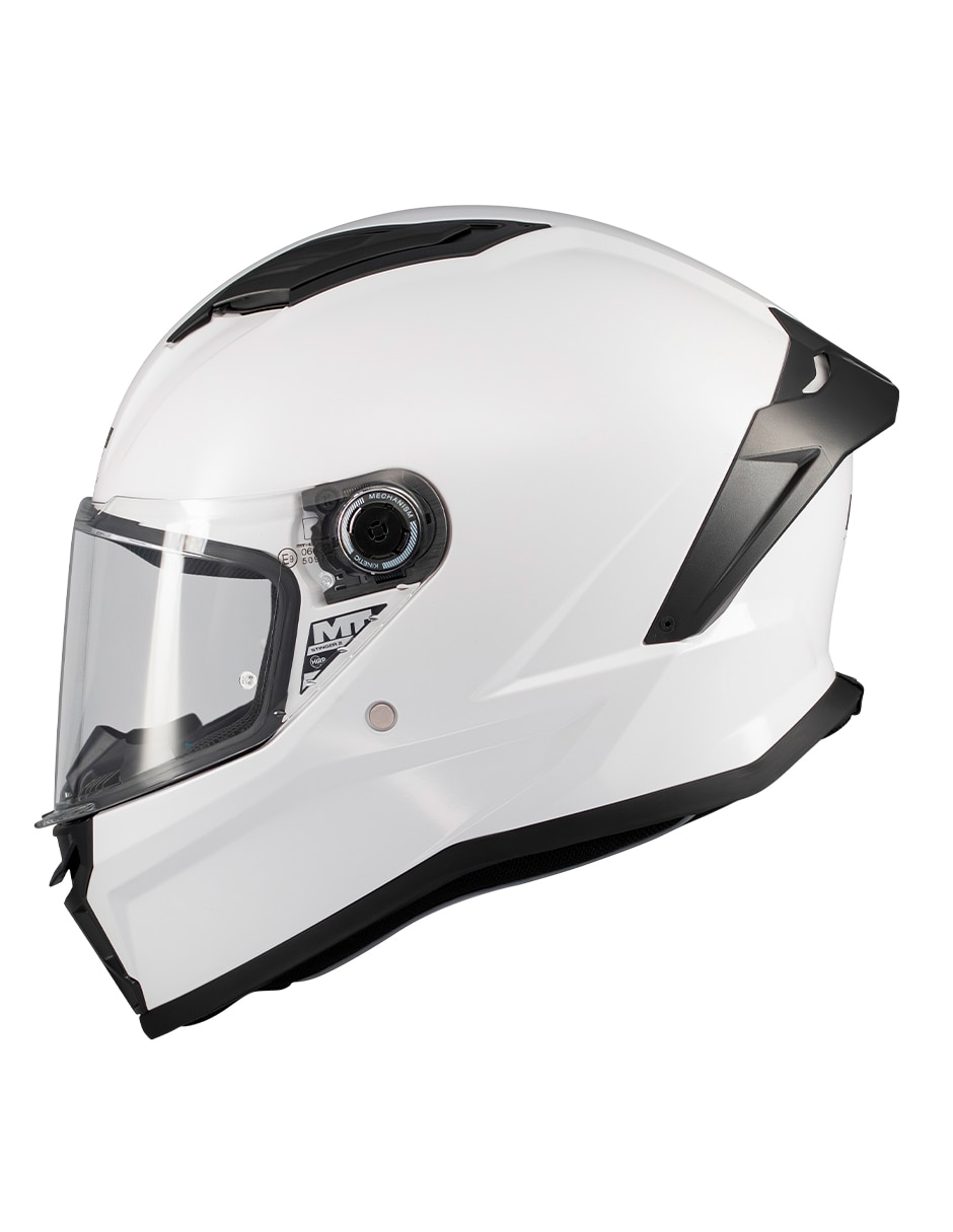 Casco cerrado para motorsport unisex 3