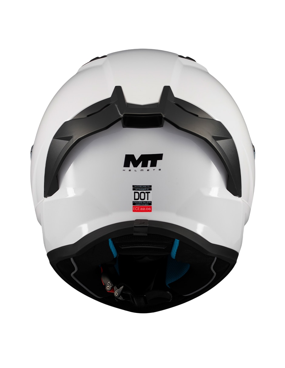 Casco cerrado para motorsport unisex 2
