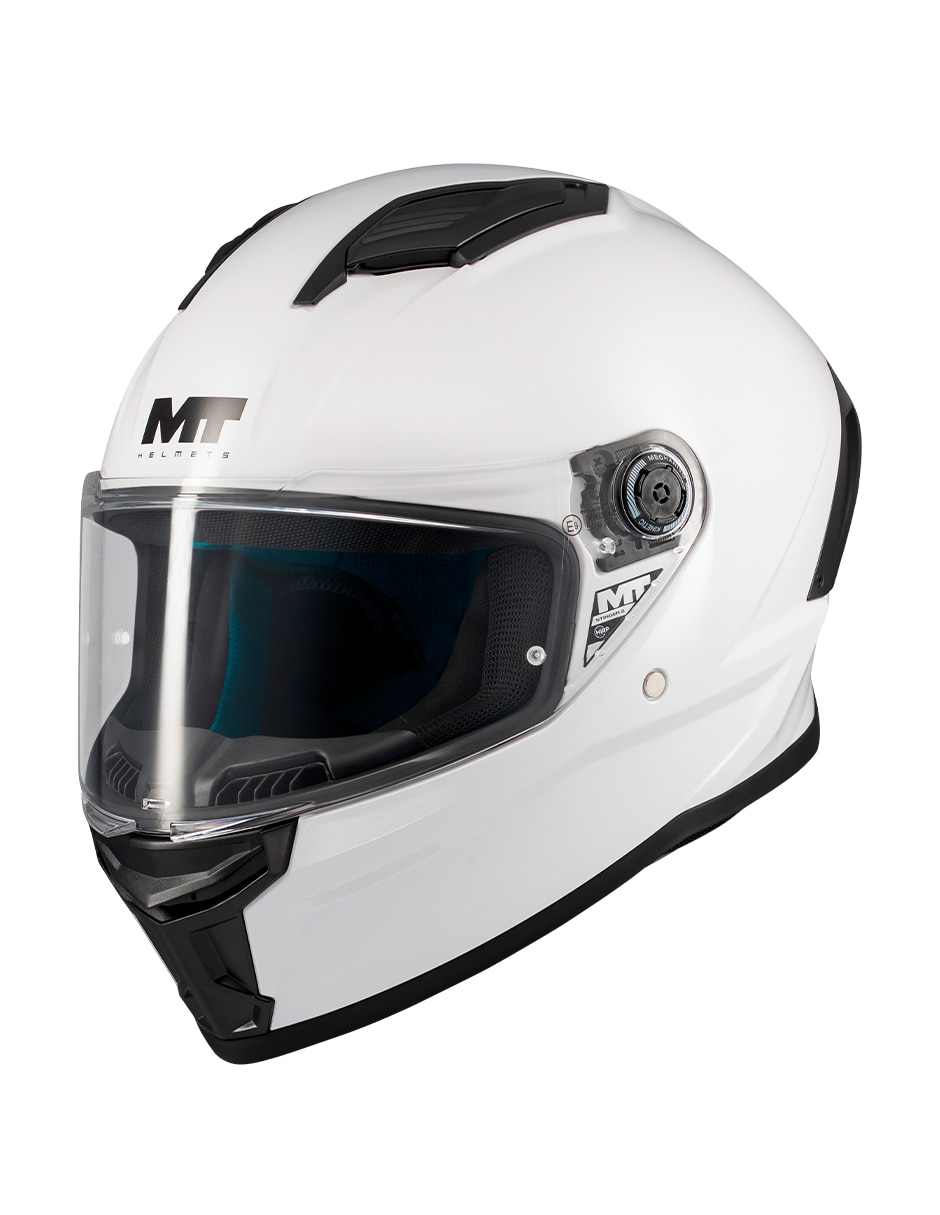 Casco cerrado para motorsport unisex