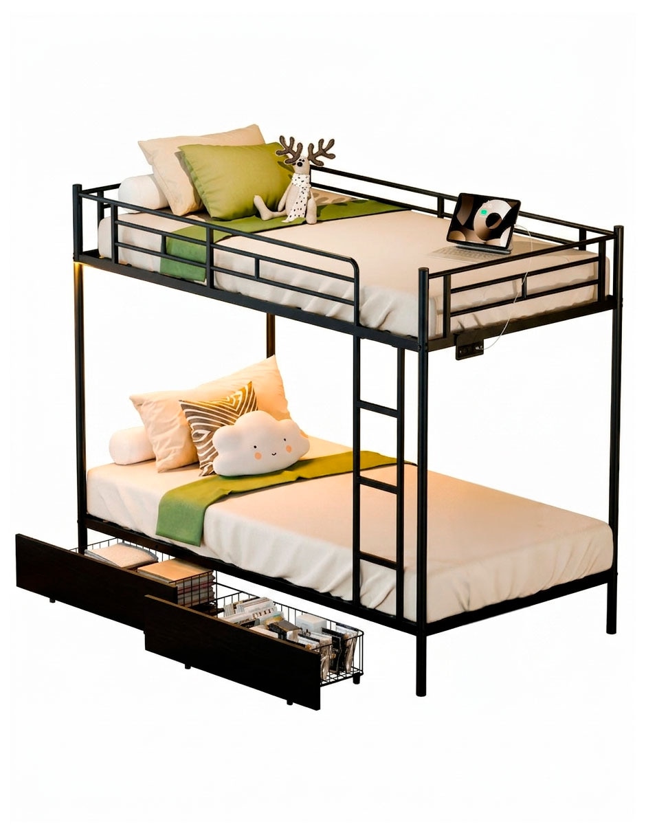 Base para cama armable de Metal Base para cama armable de Metal