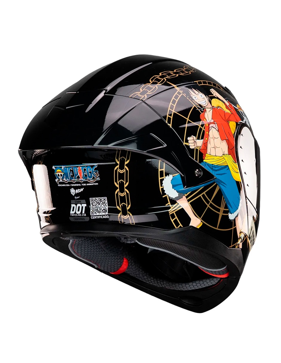 Casco abatible para motorsport Kov unisex