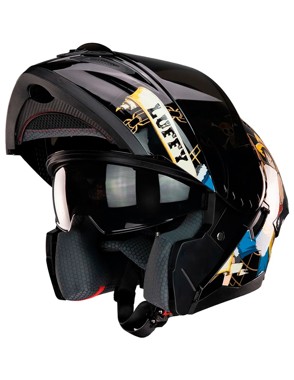 Casco abatible para motorsport Kov unisex