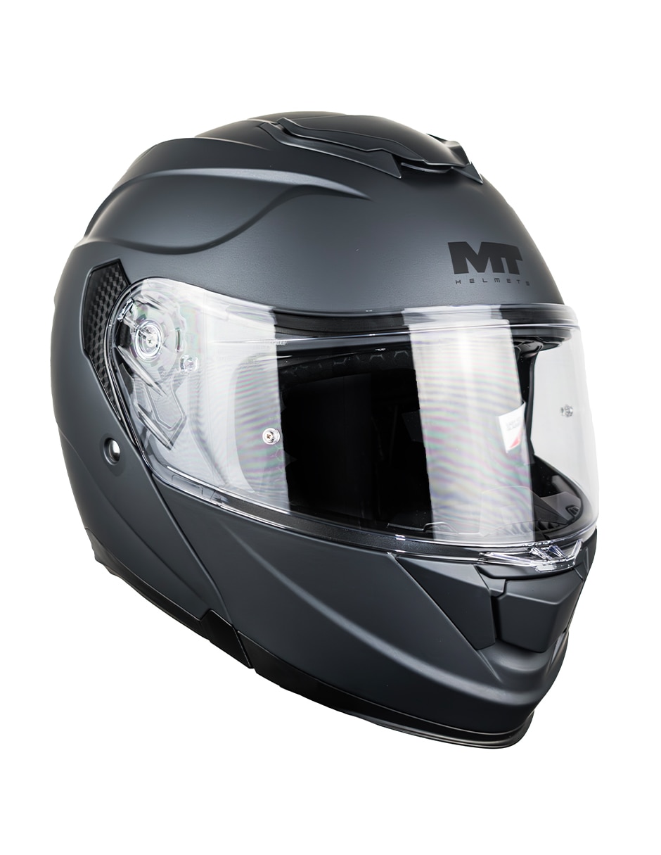 Casco abatible para motorsport MT Helmets unisex