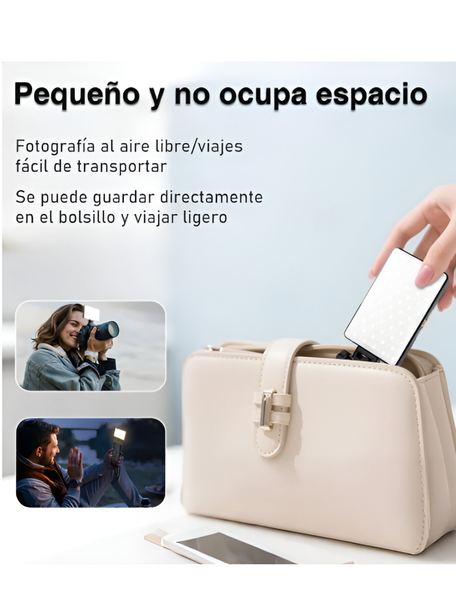 Barra de luz Led 2