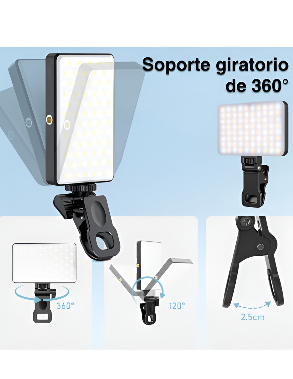 Barra de luz Led 4