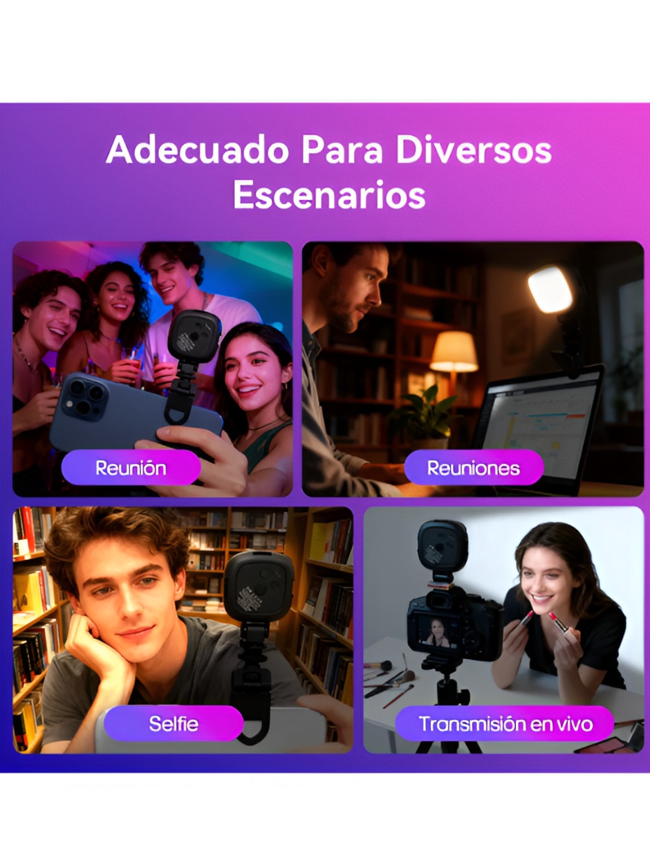 Aro de luz 2