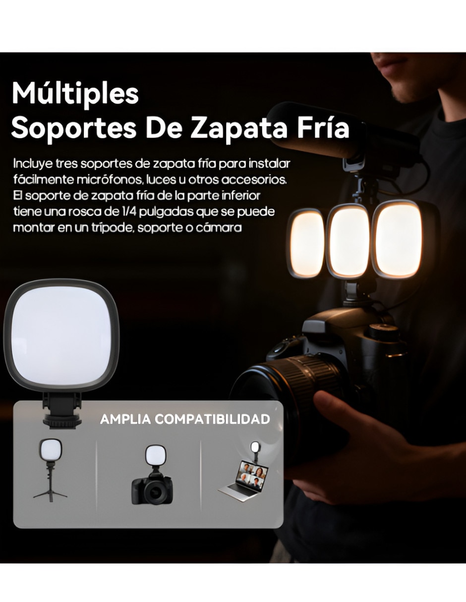 Aro de luz 3