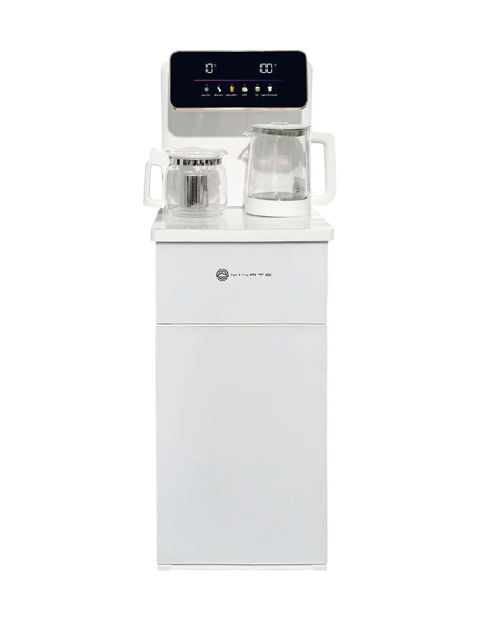 Dispensador de agua eléctrico Minato MWD01W