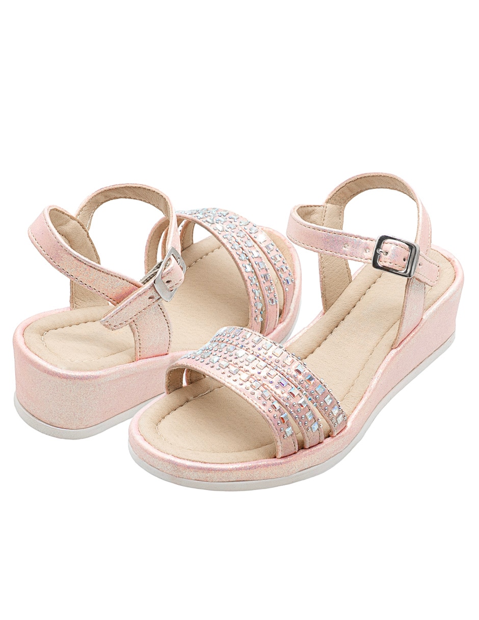 Sandalia Yuyin Trendy para Niña