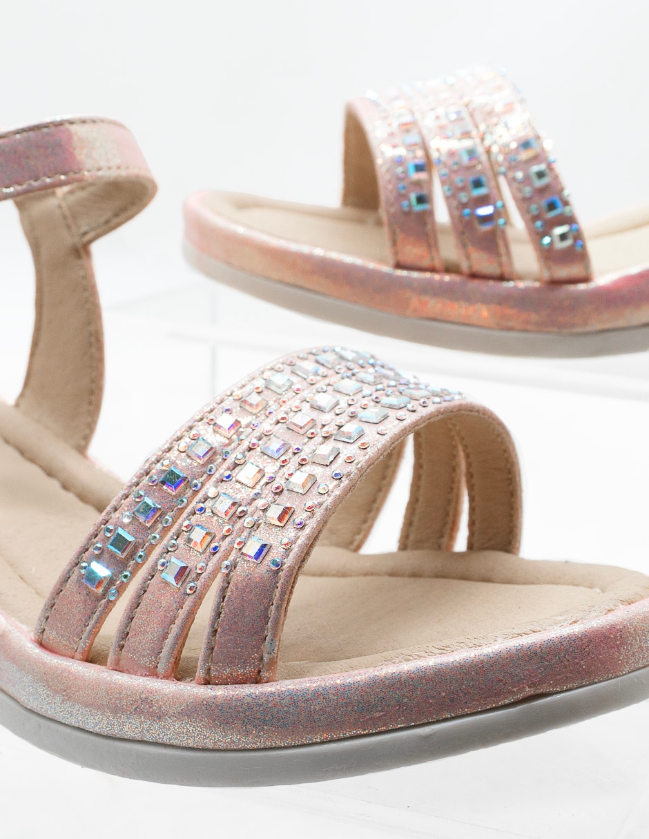 Sandalia Yuyin Trendy para Niña
