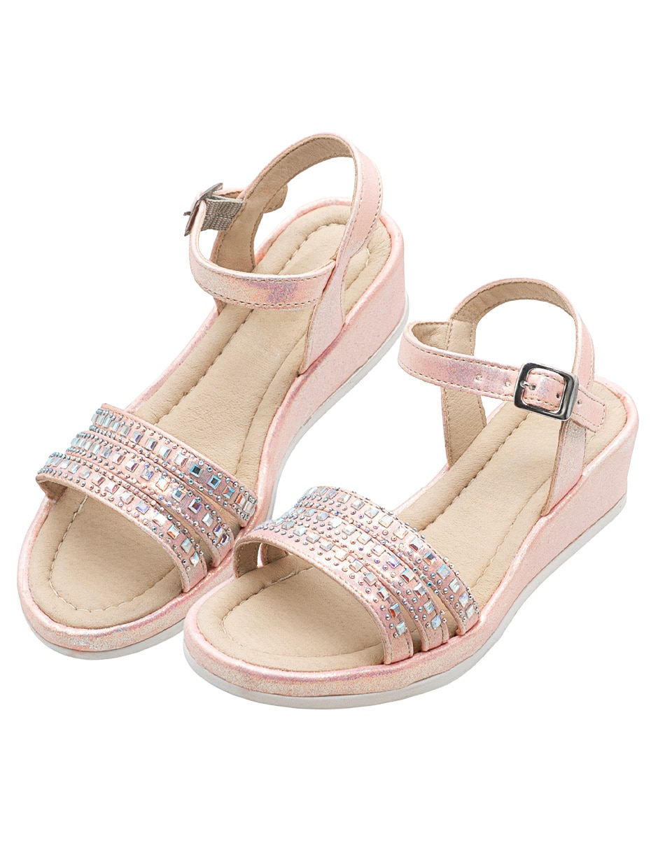 Sandalia Yuyin Trendy para Niña