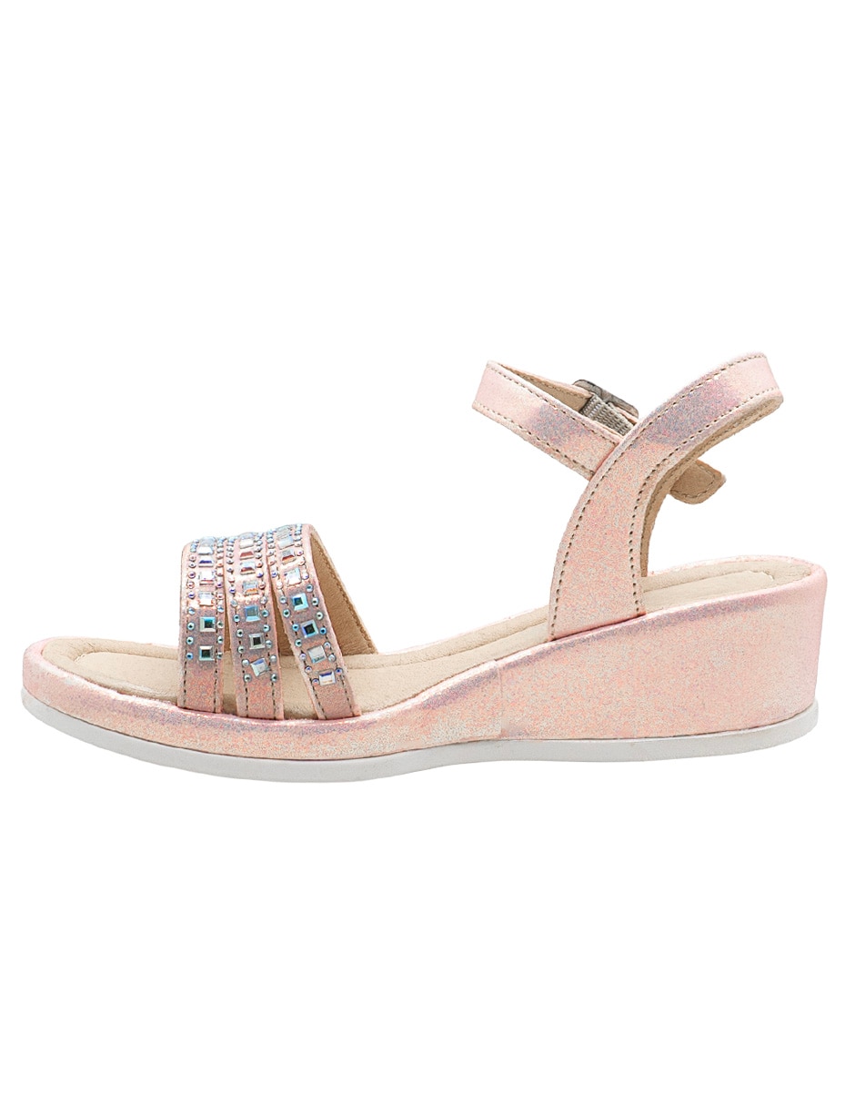 Sandalia Yuyin Trendy para Niña