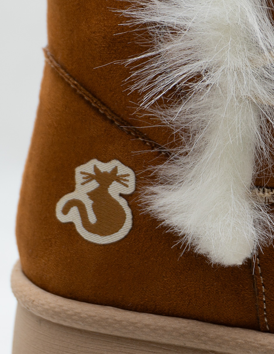 Bota Invierno para Niña 4