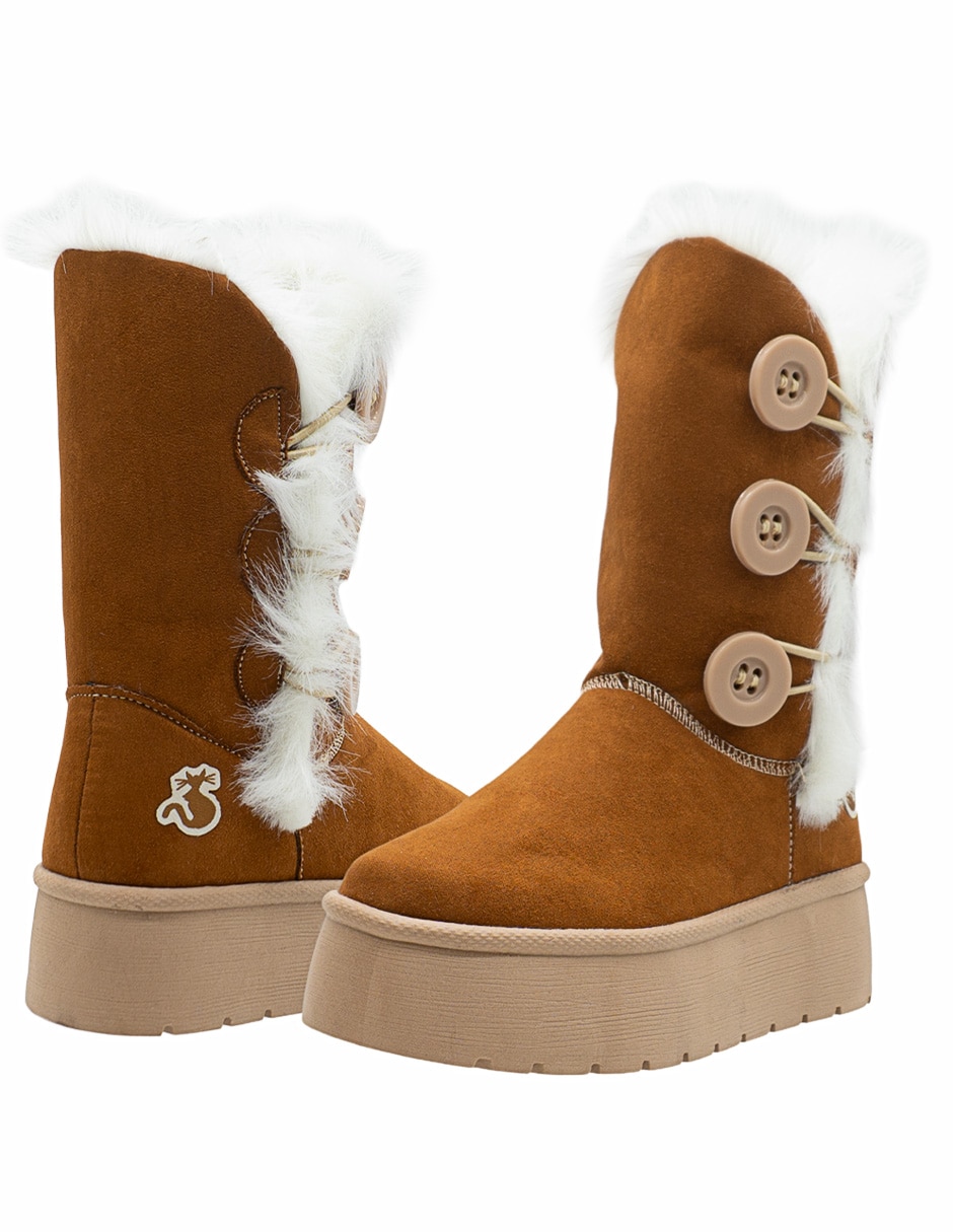 Bota Invierno para Niña 6