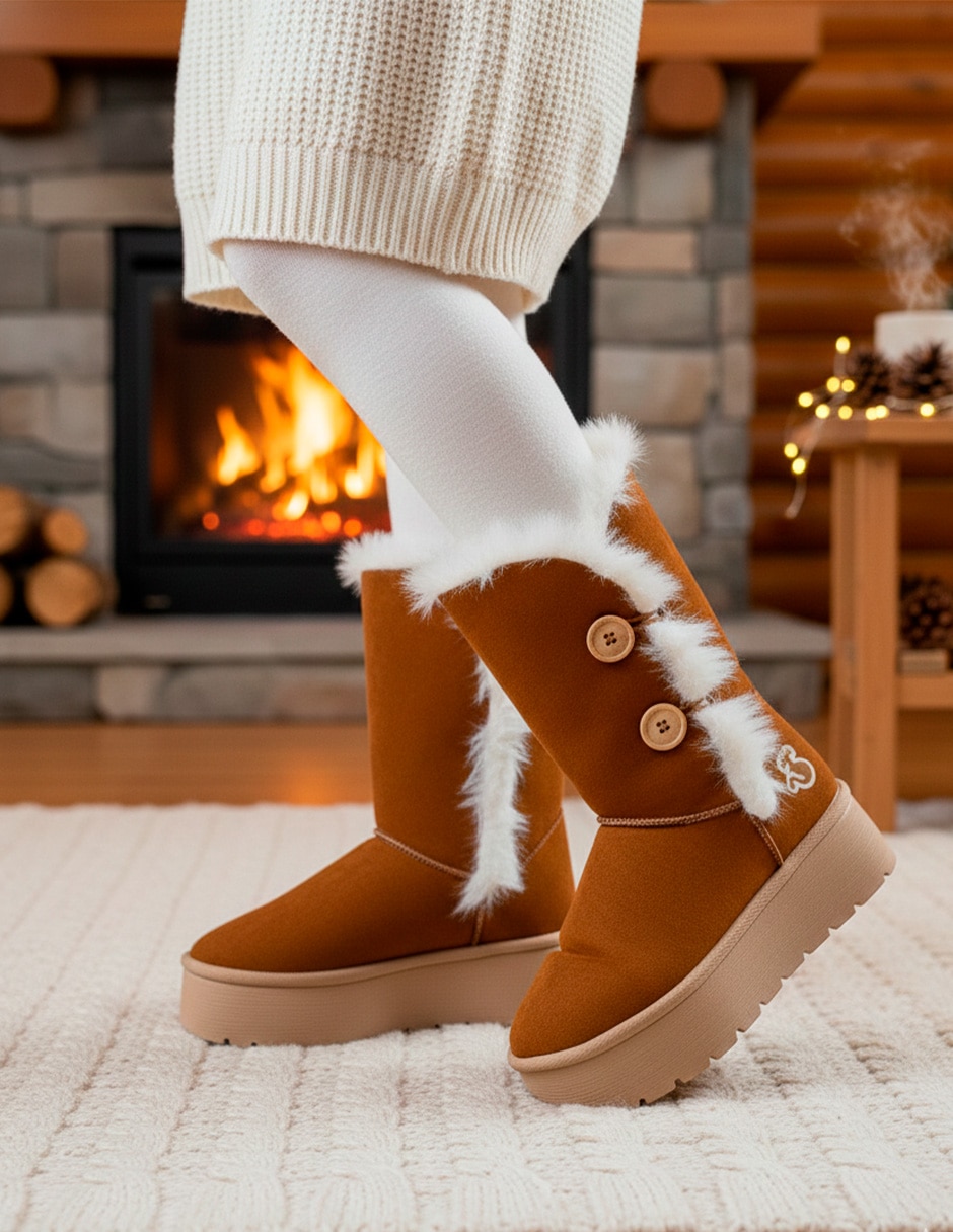 Bota Invierno para Niña 8