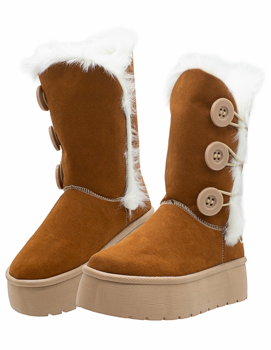 Bota Invierno para Niña 7
