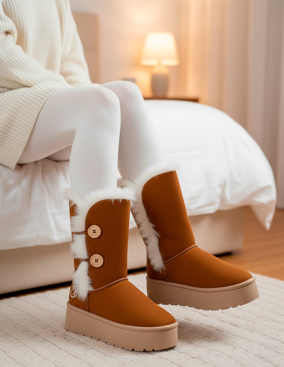 Bota Invierno para Niña 5