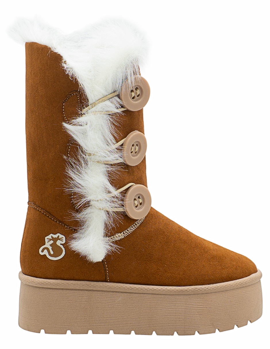 Bota Invierno para Niña Bota Invierno para Niña