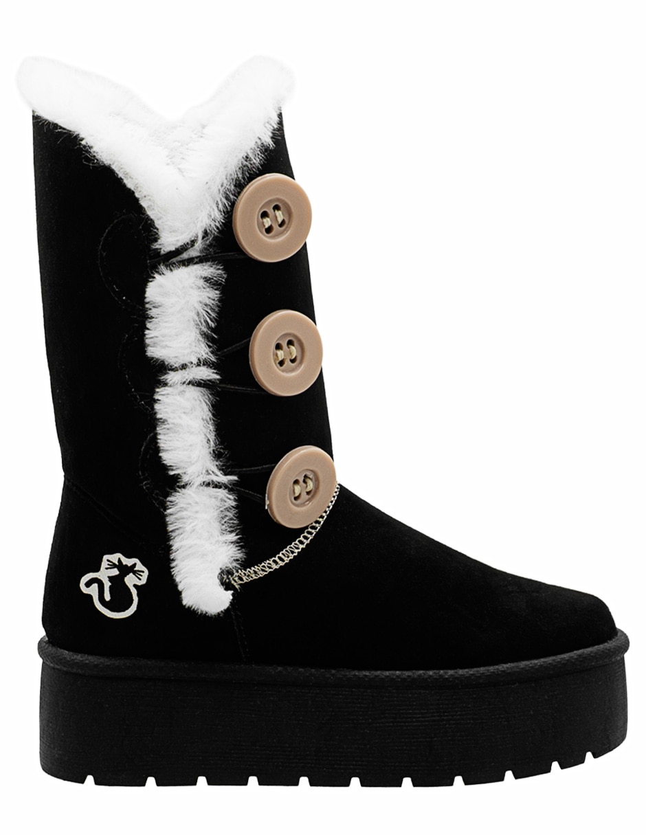 Bota Shadow Invierno para Niña