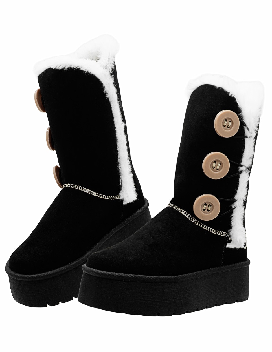 Bota Shadow Invierno para Niña
