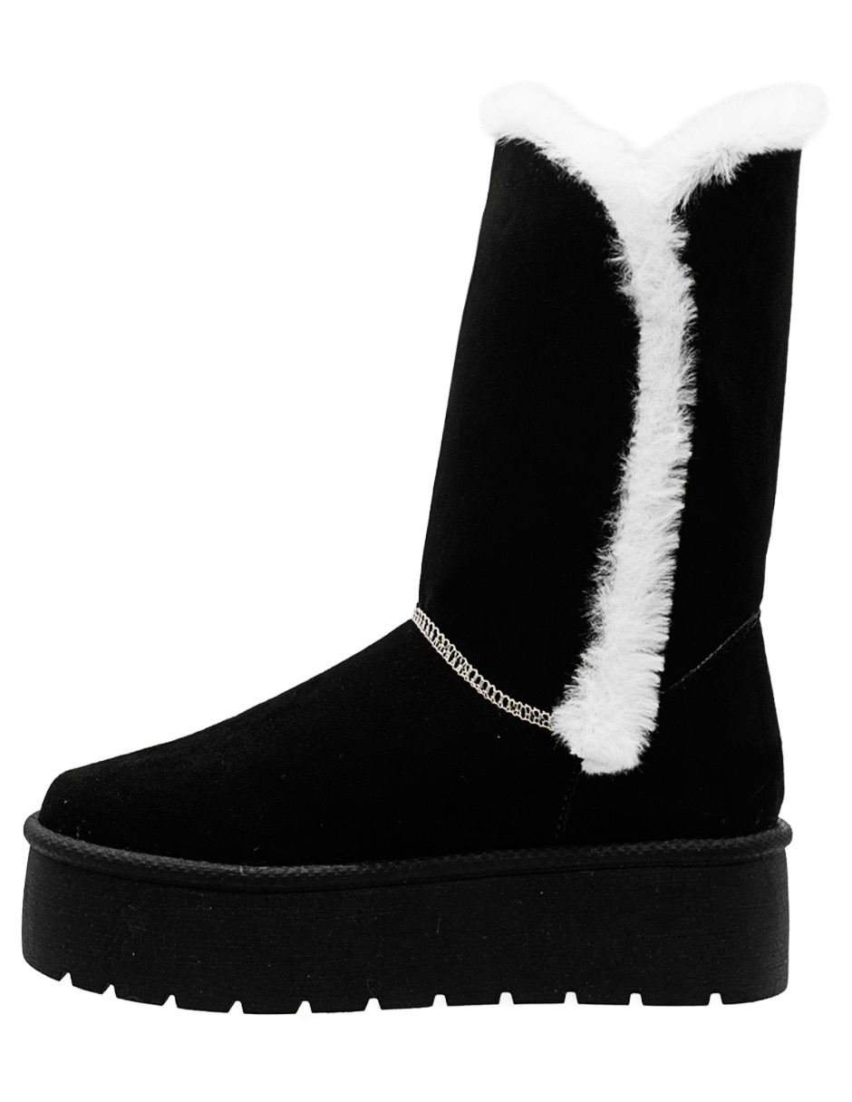 Bota Shadow Invierno para Niña
