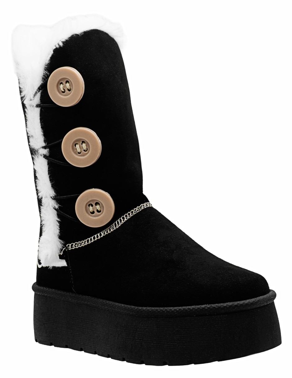 Bota Shadow Invierno para Niña