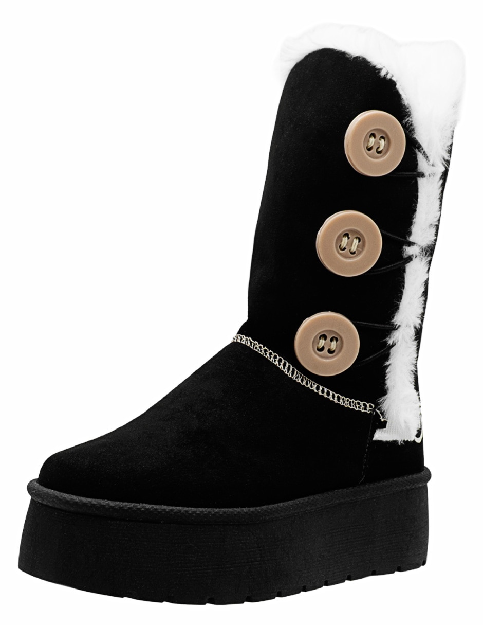 Bota Shadow Invierno para Niña