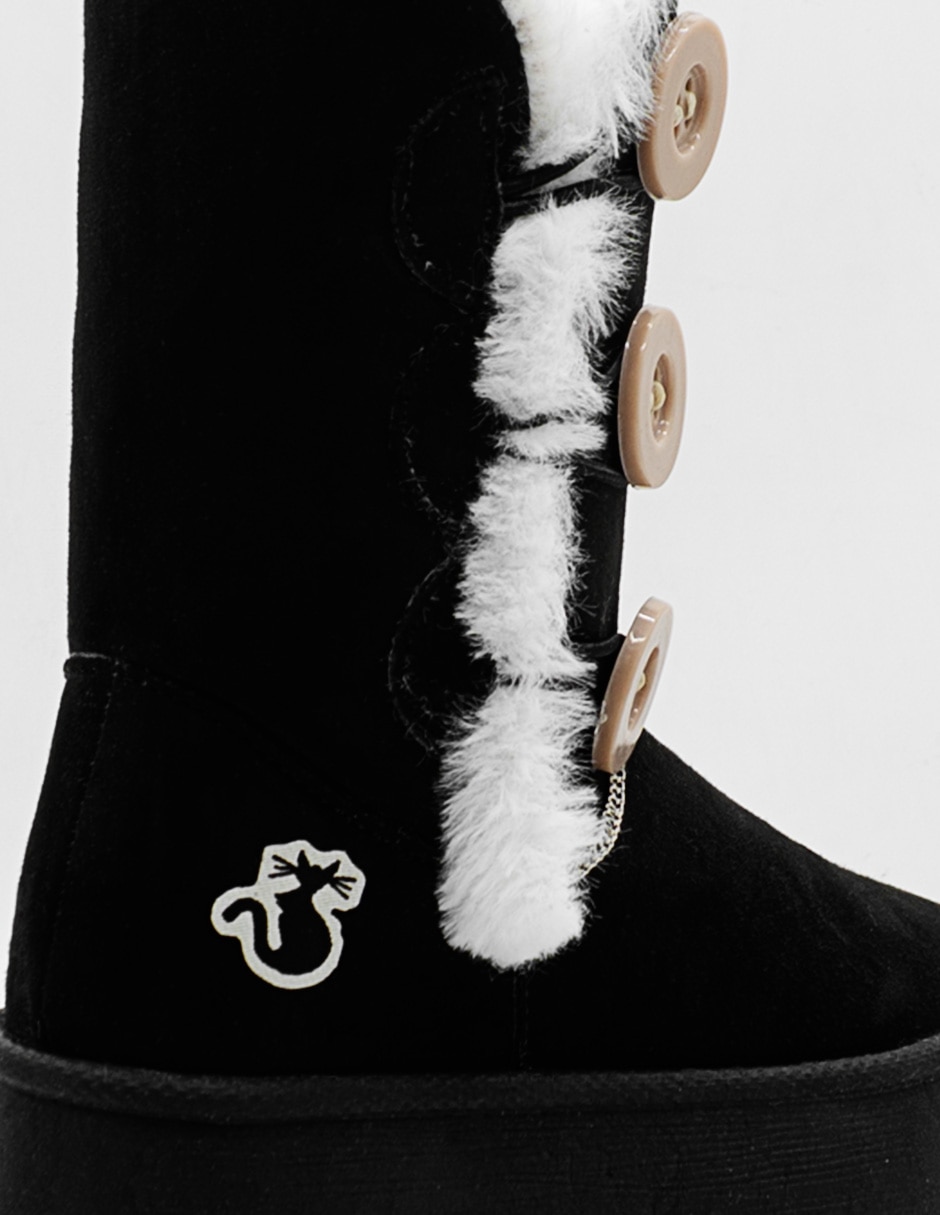 Bota Shadow Invierno para Niña