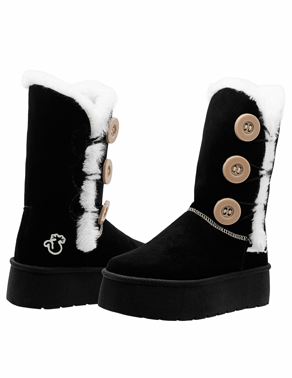 Bota Shadow Invierno para Niña