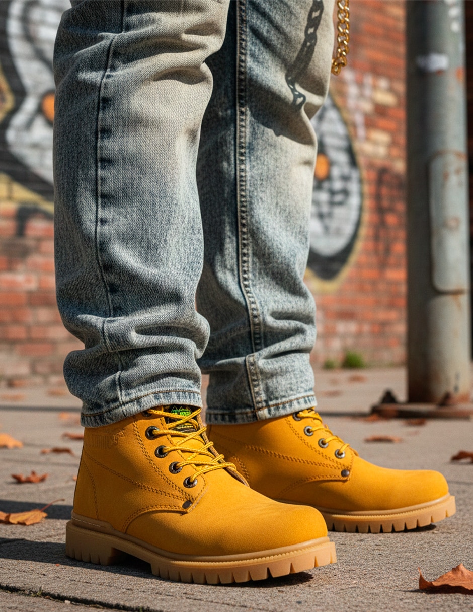 Bota para hombre 3