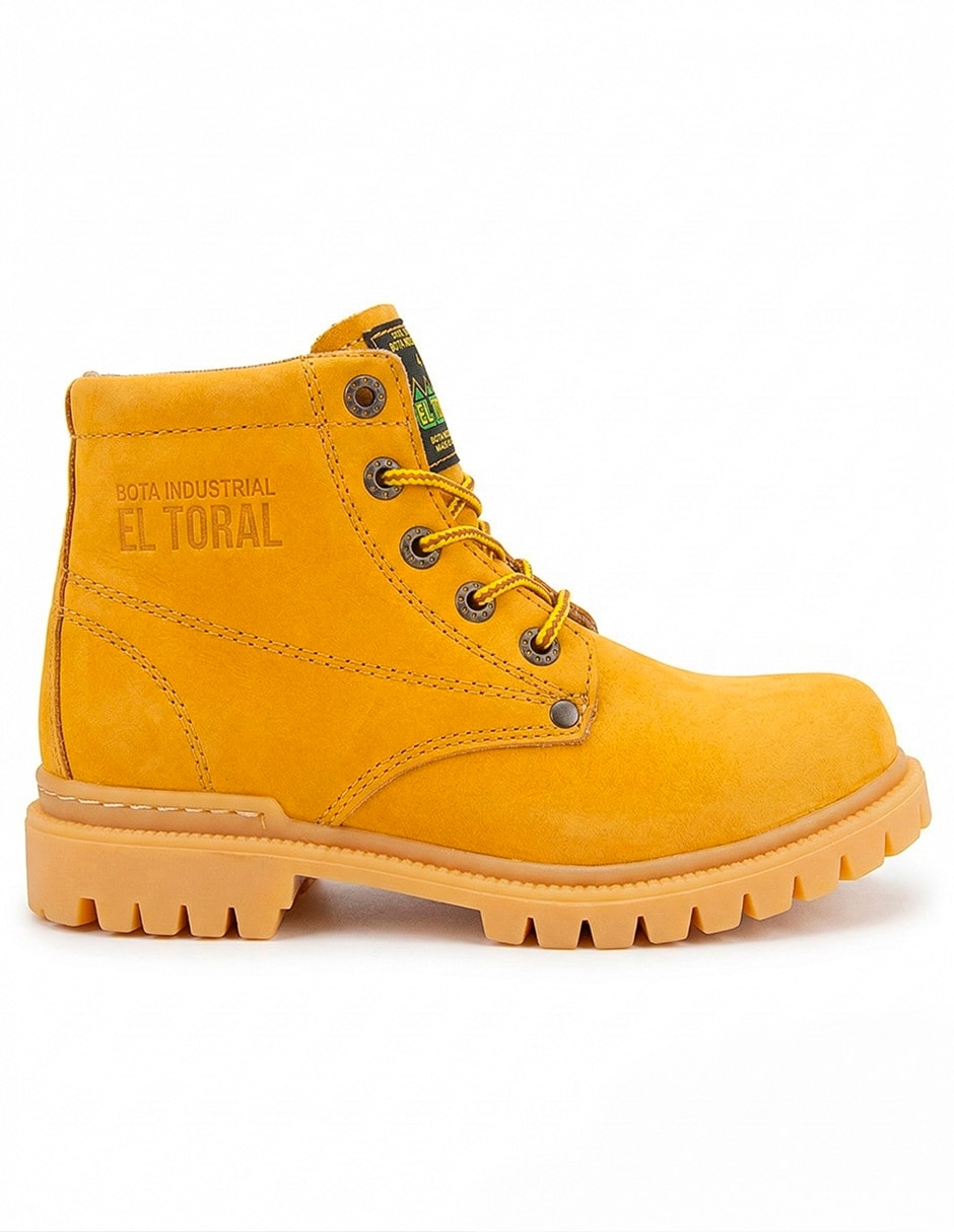 Bota para hombre